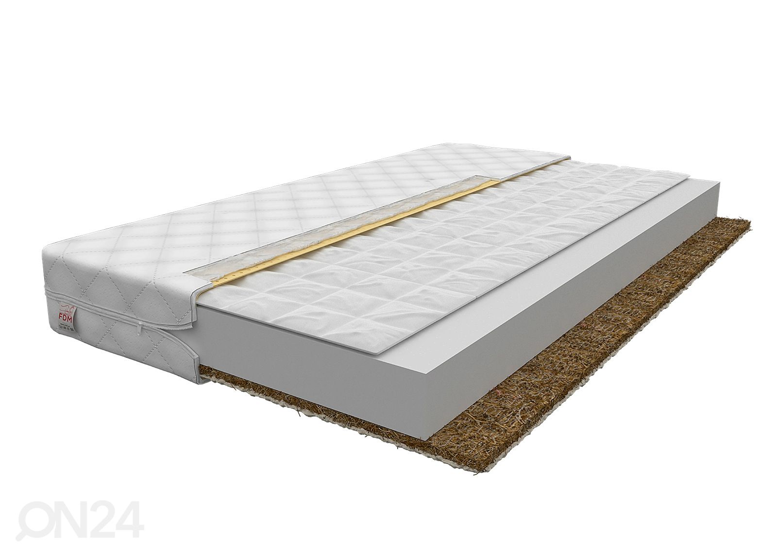 Поролоновый матрас 70x160 cm увеличить