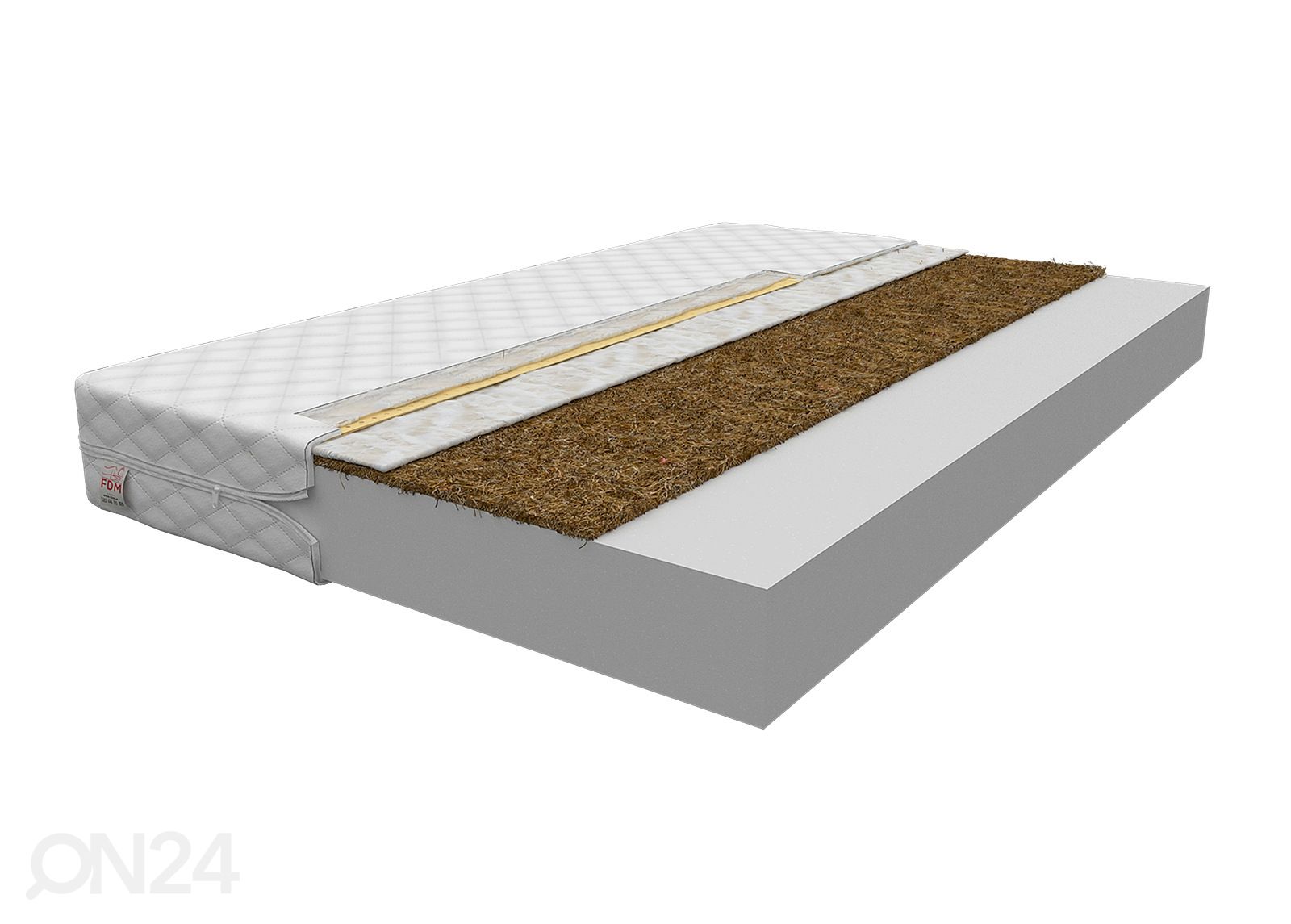 Поролоновый матрас 80x200 cm увеличить