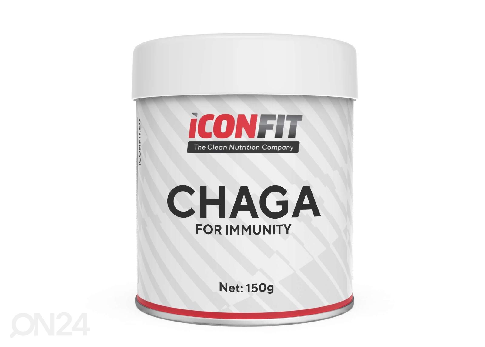 Порошок чаги ICONFIT Эстония 150 г увеличить