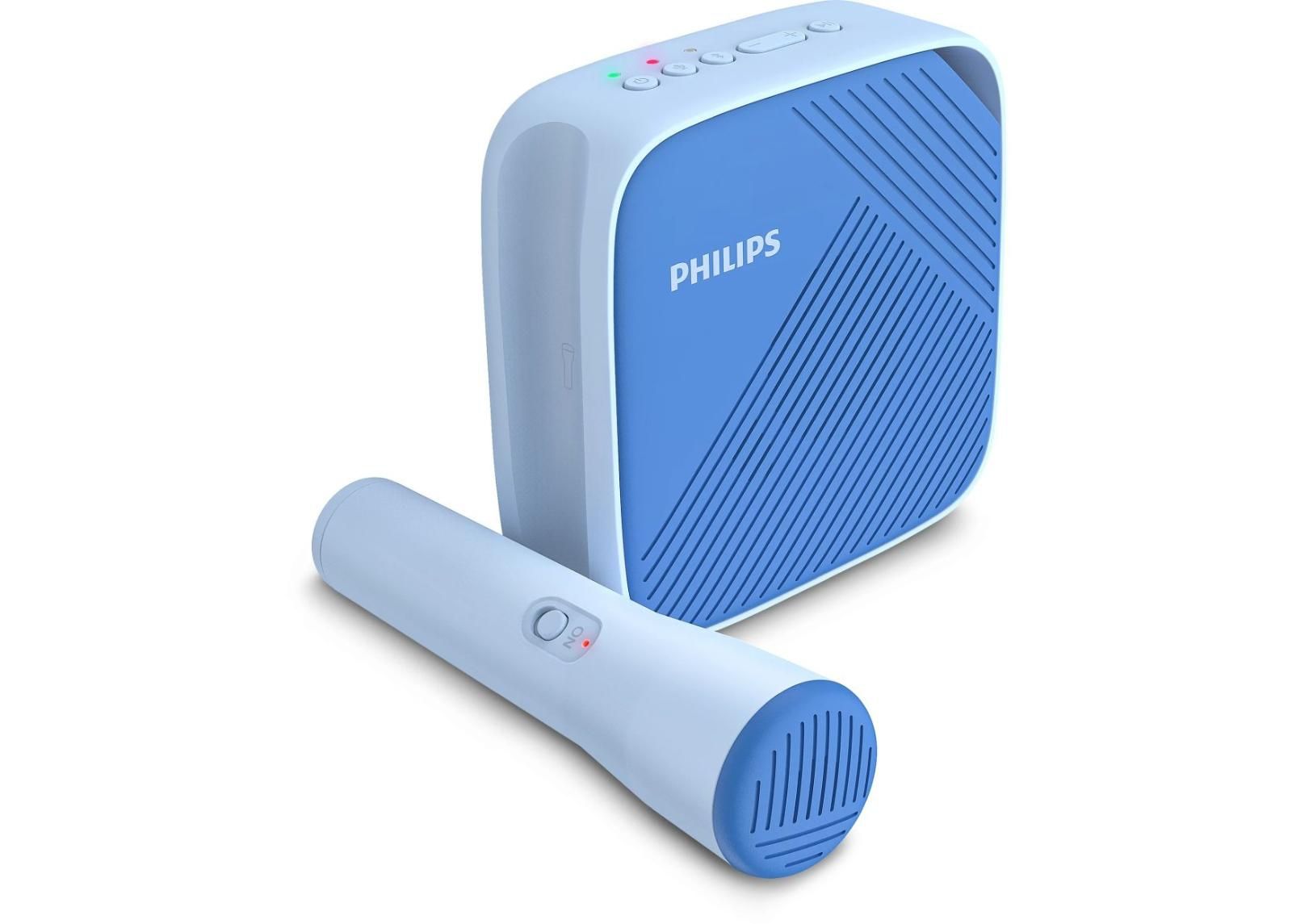 Портативная колонка с микрофоном Philips увеличить