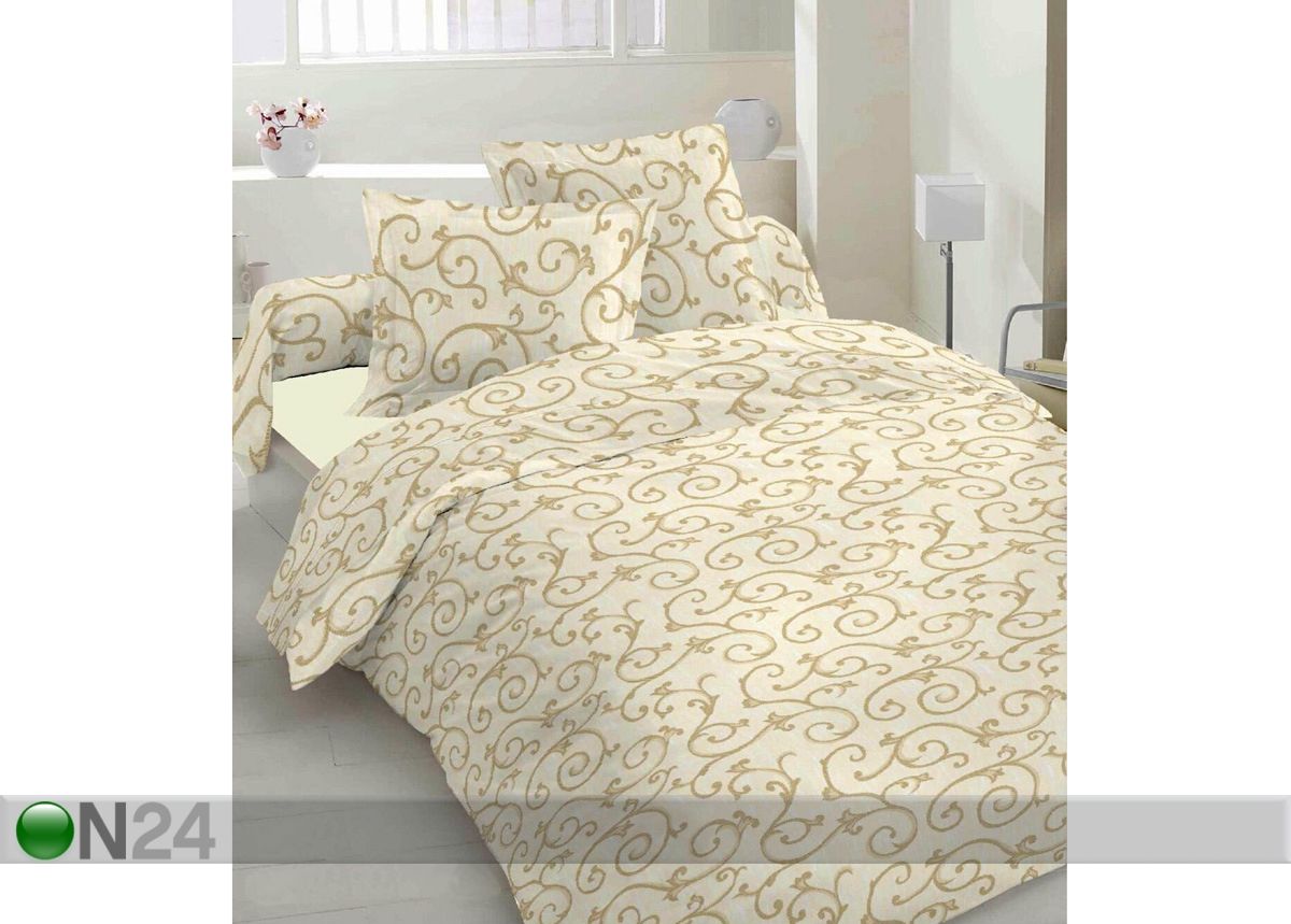 Постельное белье Beige 150x210 см увеличить
