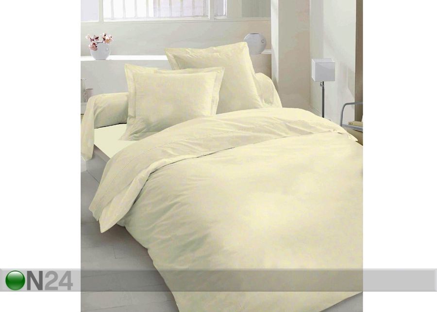 Постельное белье Cream 150x210 см увеличить