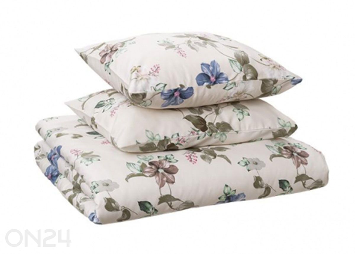 Постельное бельё Floral Vintage, пододеяльник 220x205 см + 2 наволочки 50x60 см увеличить