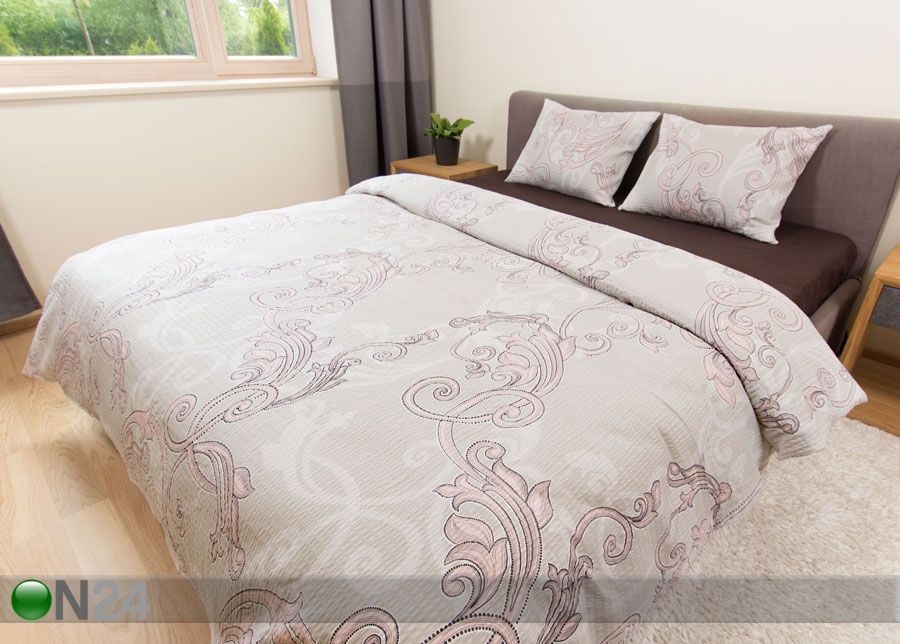 Постельное белье Grey 200x210 см увеличить