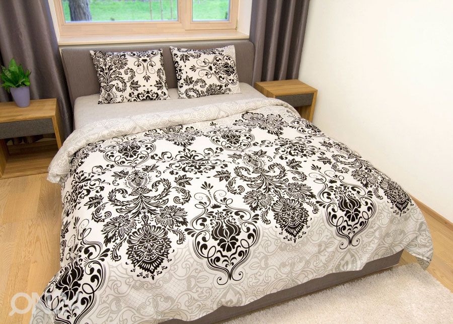 Постельное белье Luxury Grey 150x210 см увеличить