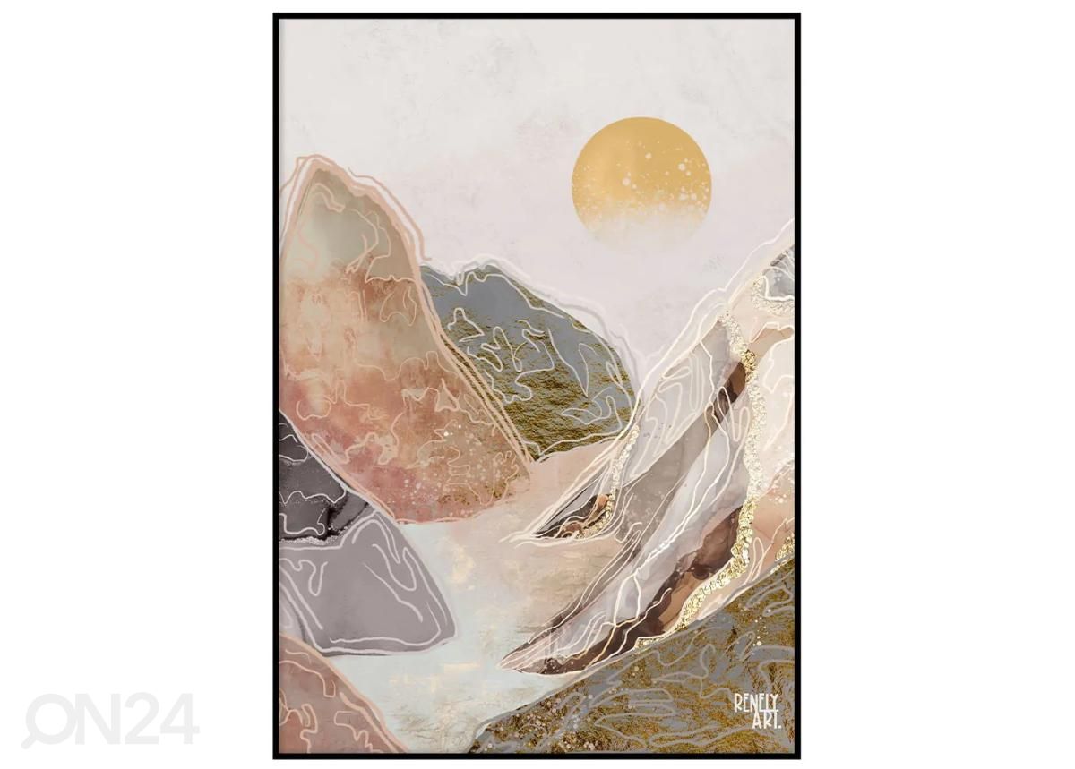 Постер Нежность 30x40 см увеличить