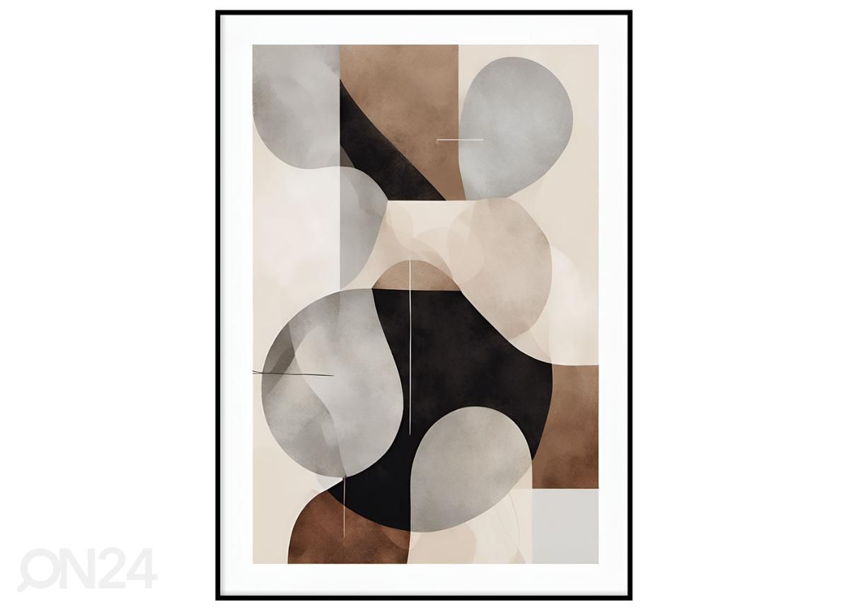 Постер Современные изображения I 40x50 см увеличить
