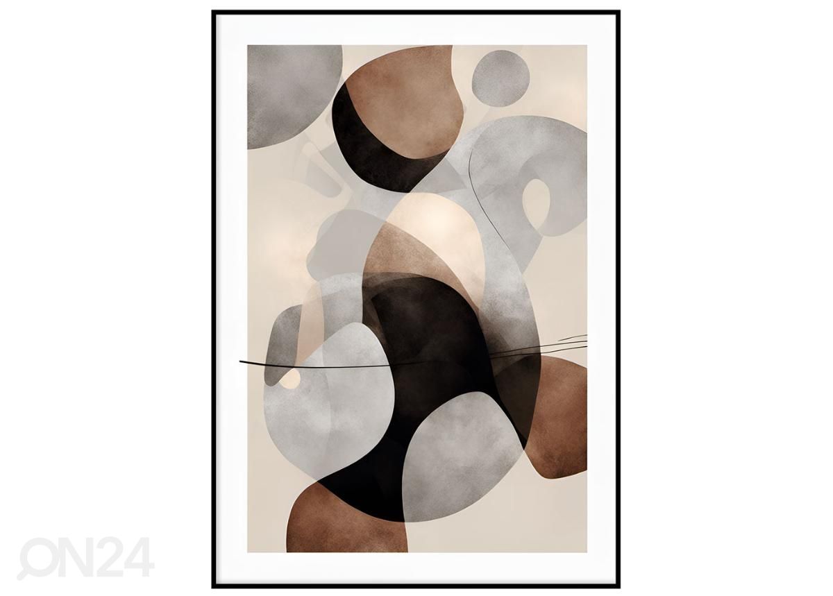 Постер Современные образы II 30x40 см увеличить