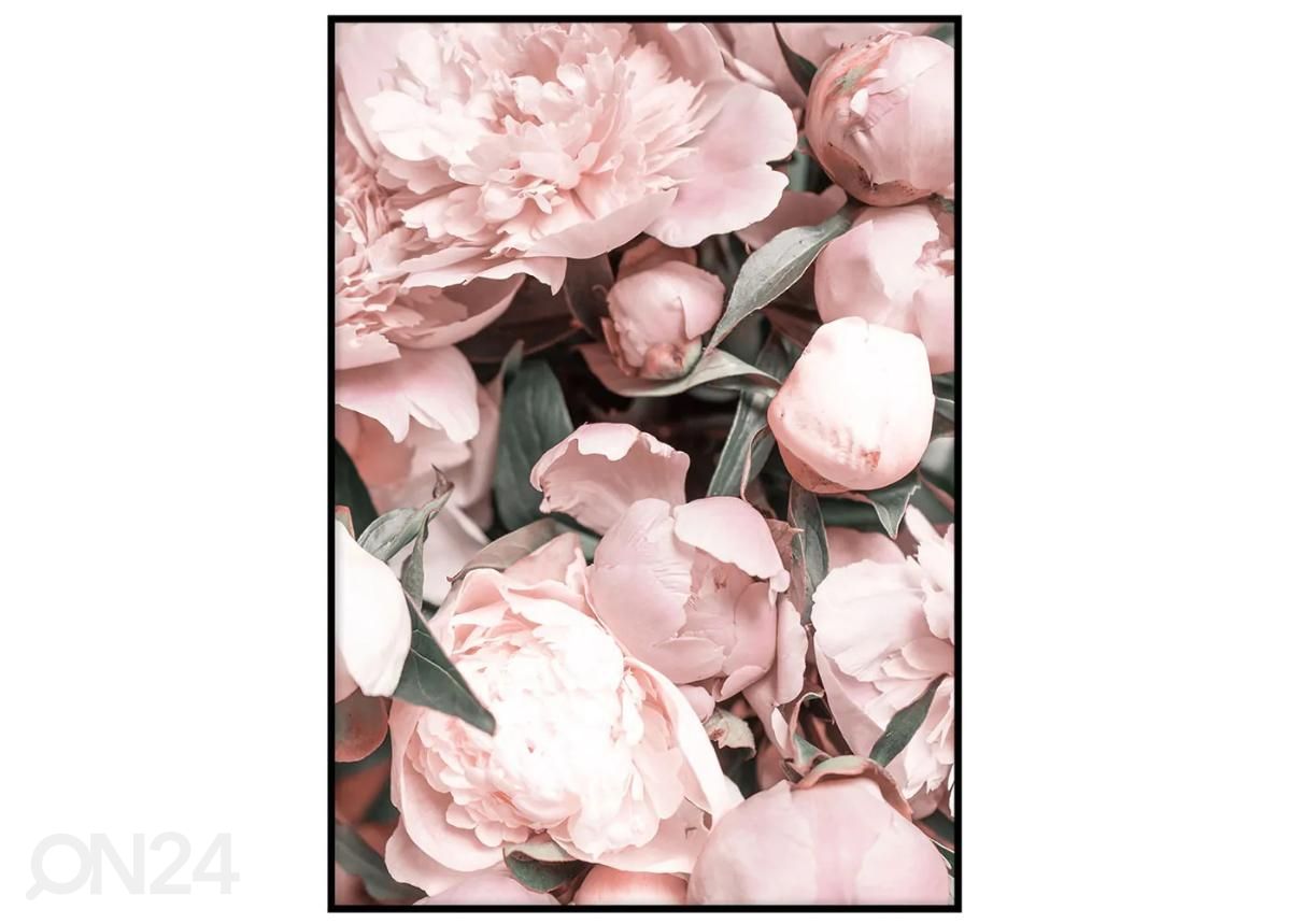 Постер Floral I 21x30 см увеличить