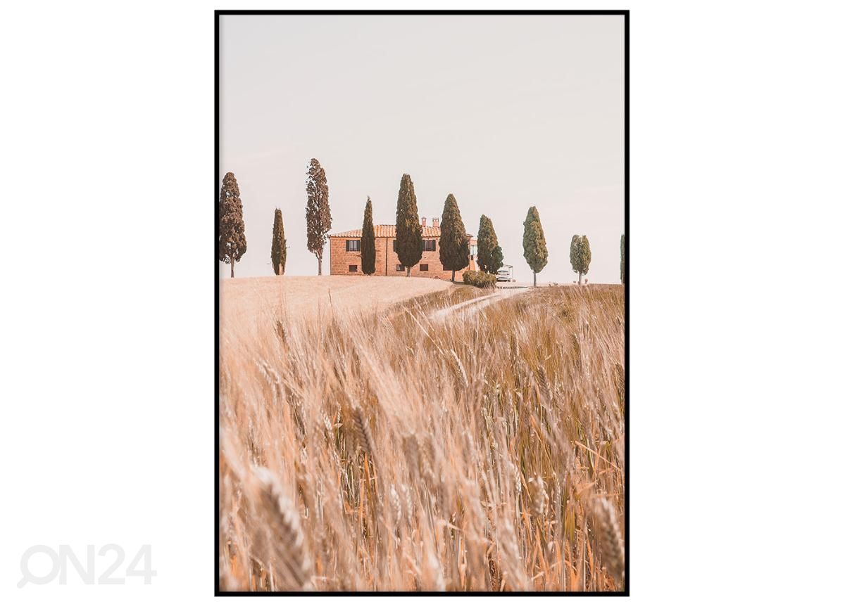 Постер Tuscany I 21x30 см увеличить