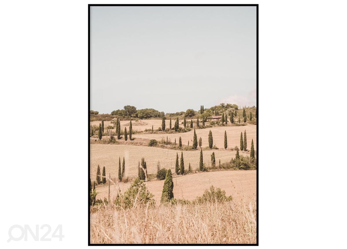 Постер Tuscany II 21x30 см увеличить