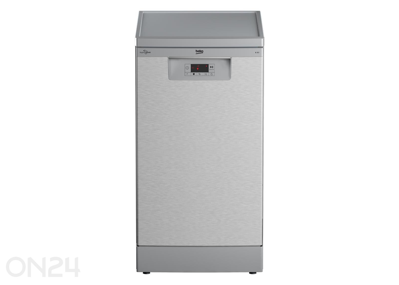 Посудомоечная машина Beko BDFS15020X увеличить