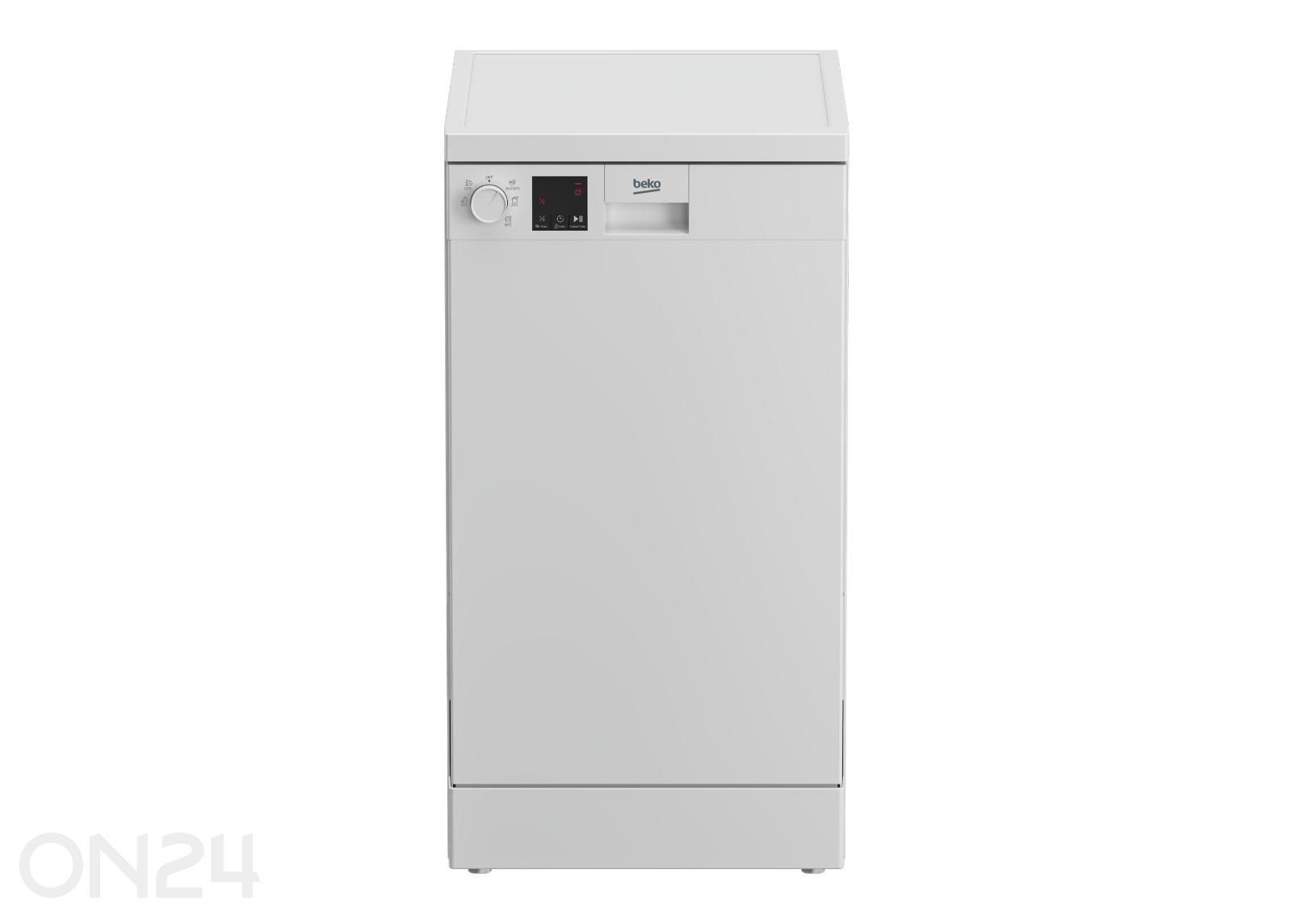 Посудомоечная машина Beko DVS05024W увеличить