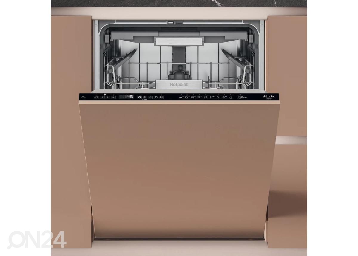 Посудомоечная машина Hotpoint HM742L увеличить