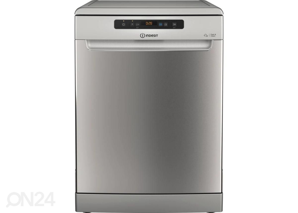 Посудомоечная машина Indesit D2FHD624AS увеличить