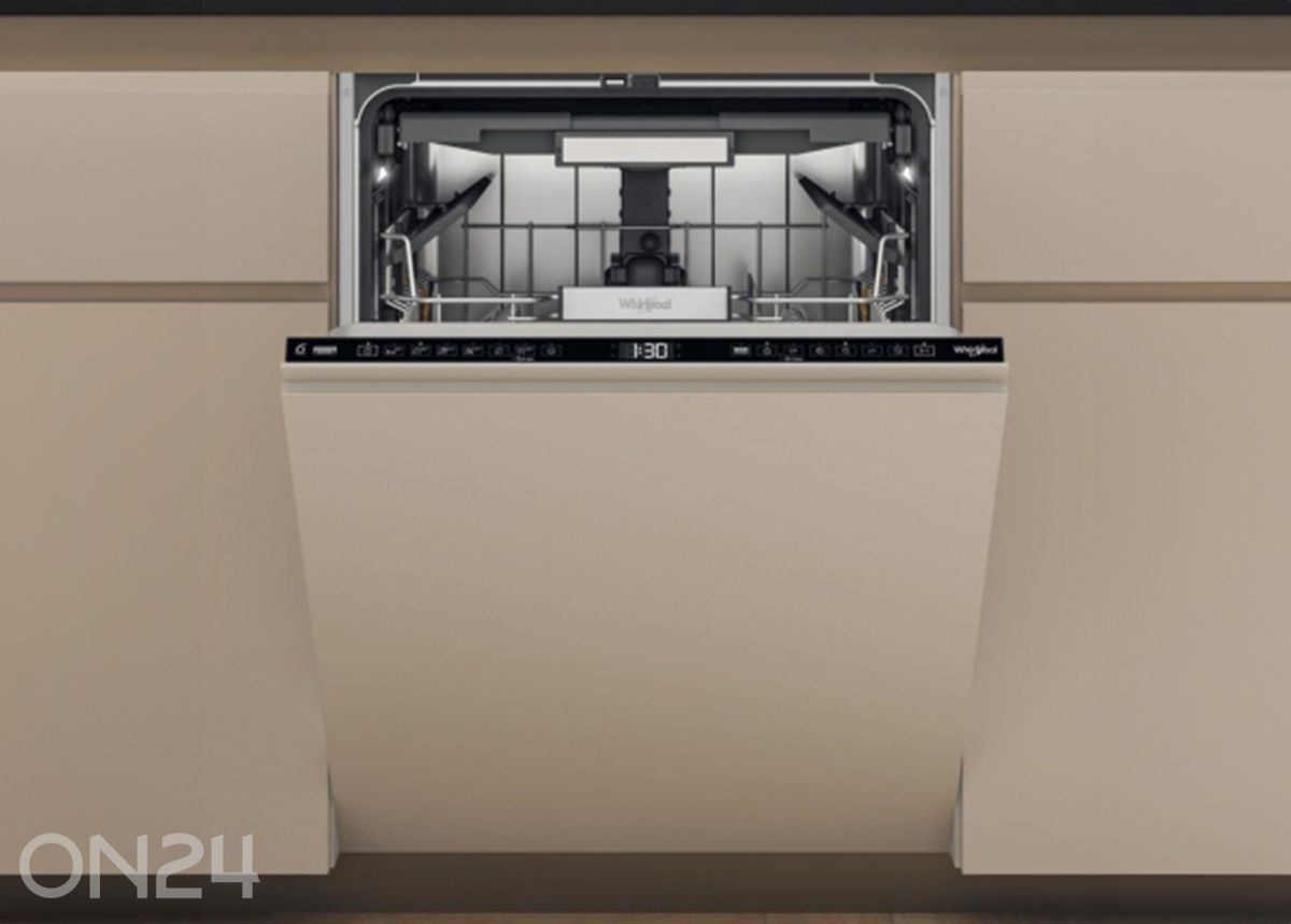 Посудомоечная машина Whirlpool W7IHF60TUS увеличить