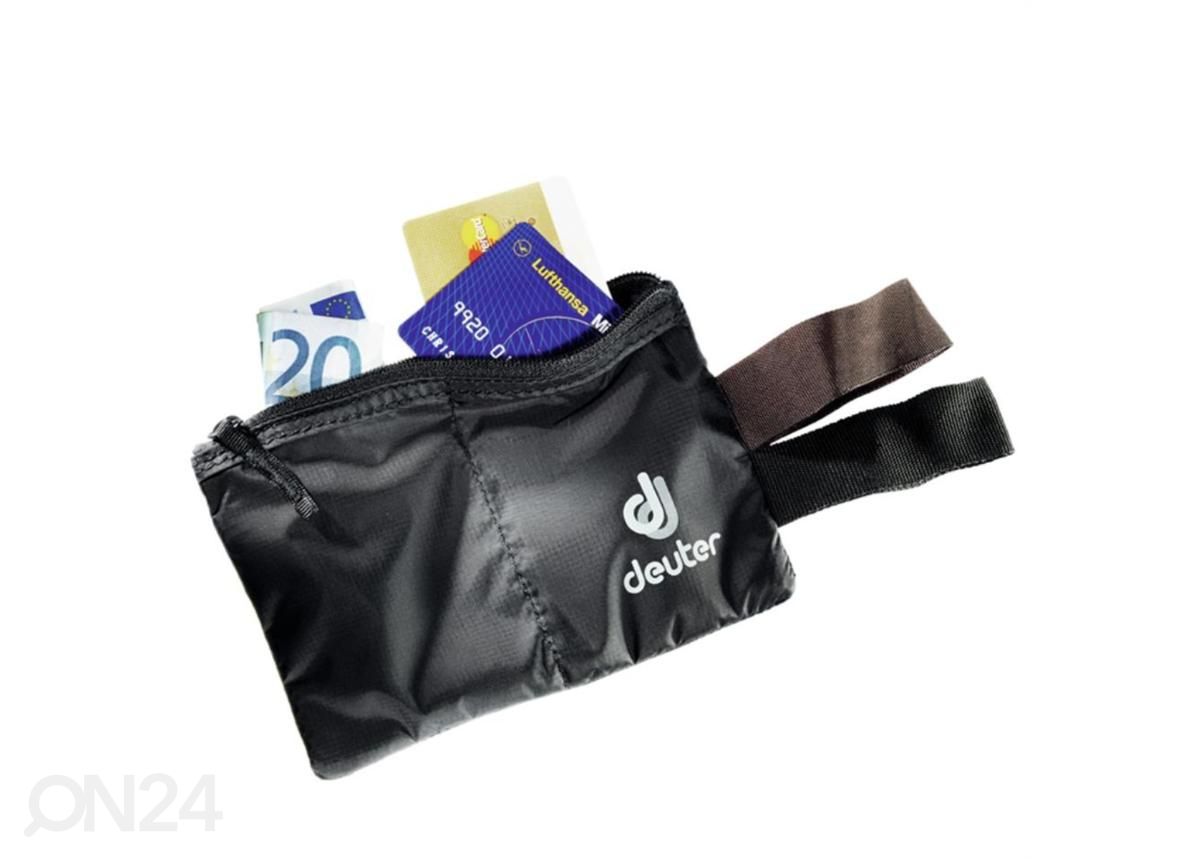 Потайной кошелек Deuter увеличить