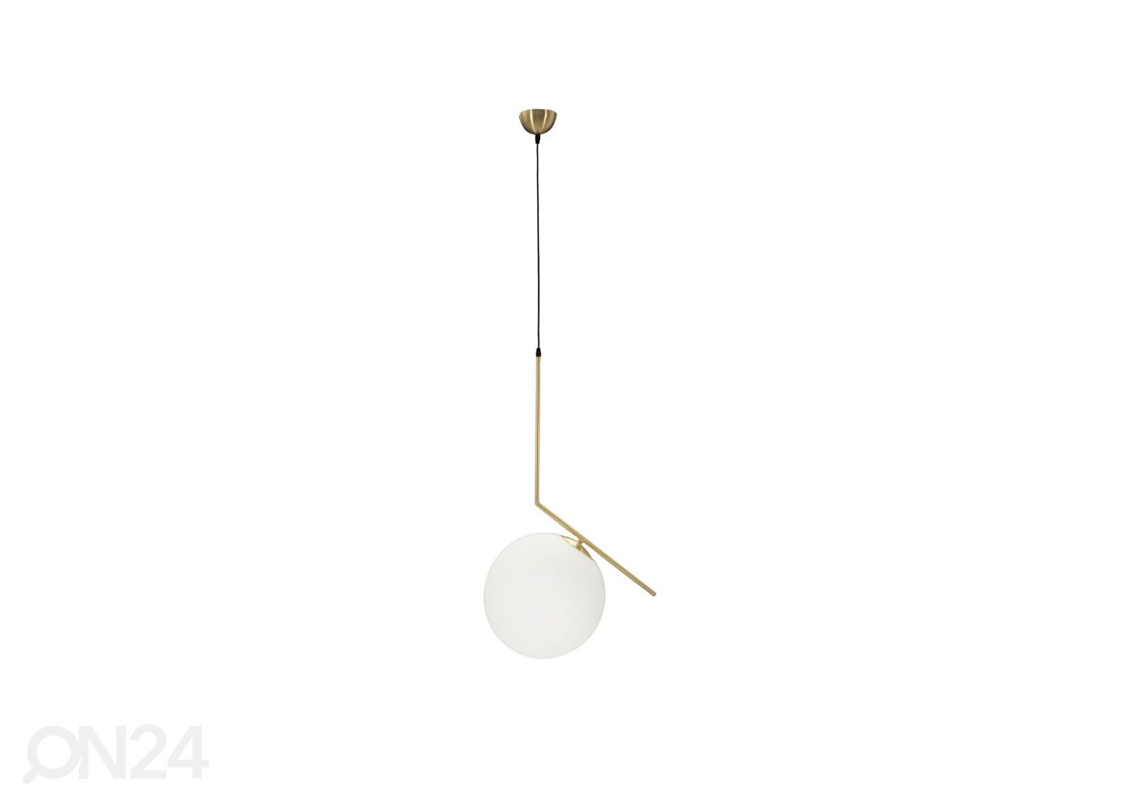 Потолочный светильник Glam, золотистый/белый увеличить