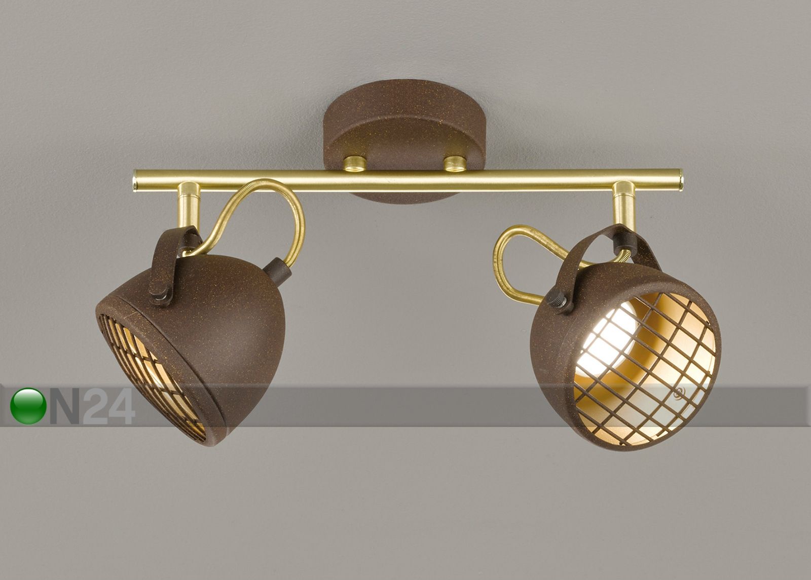Потолочный светильник Grill LED увеличить