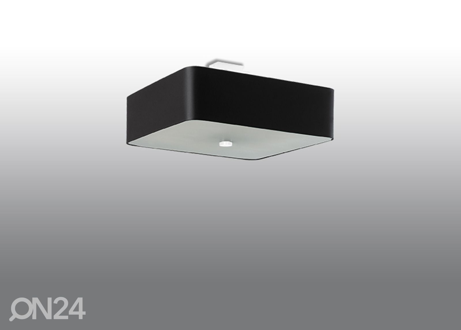 Потолочный светильник Lokko 45 cm, черный увеличить