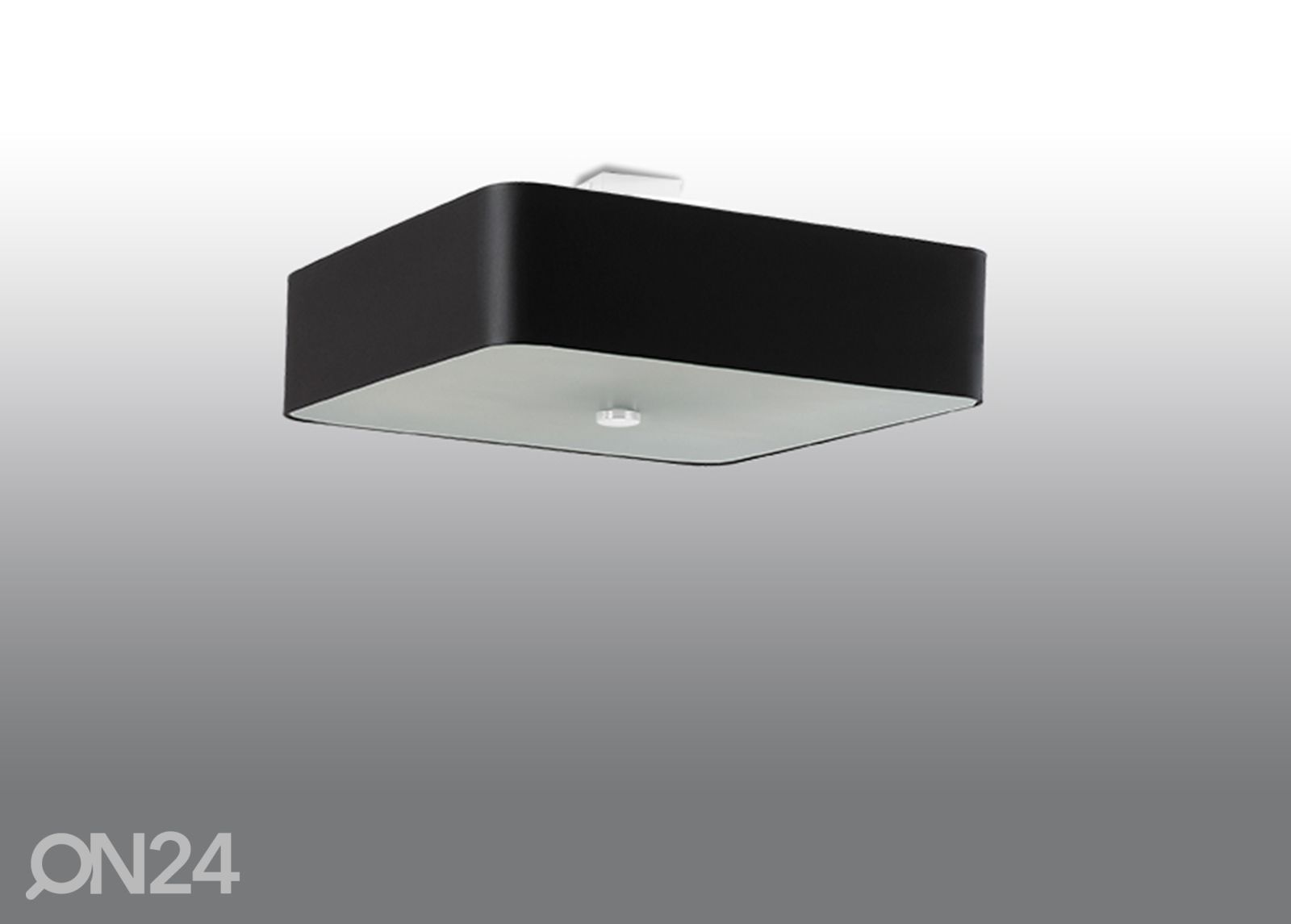 Потолочный светильник Lokko 55 cm, черный увеличить