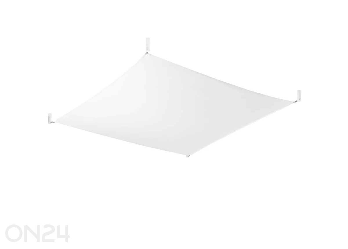 Потолочный светильник Luna 2, белый увеличить