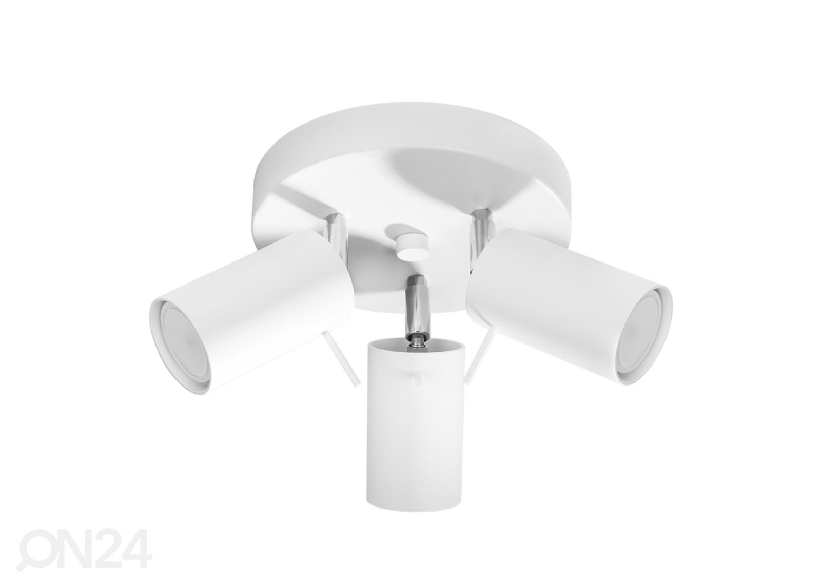 Потолочный светильник Ring 3P, белый увеличить