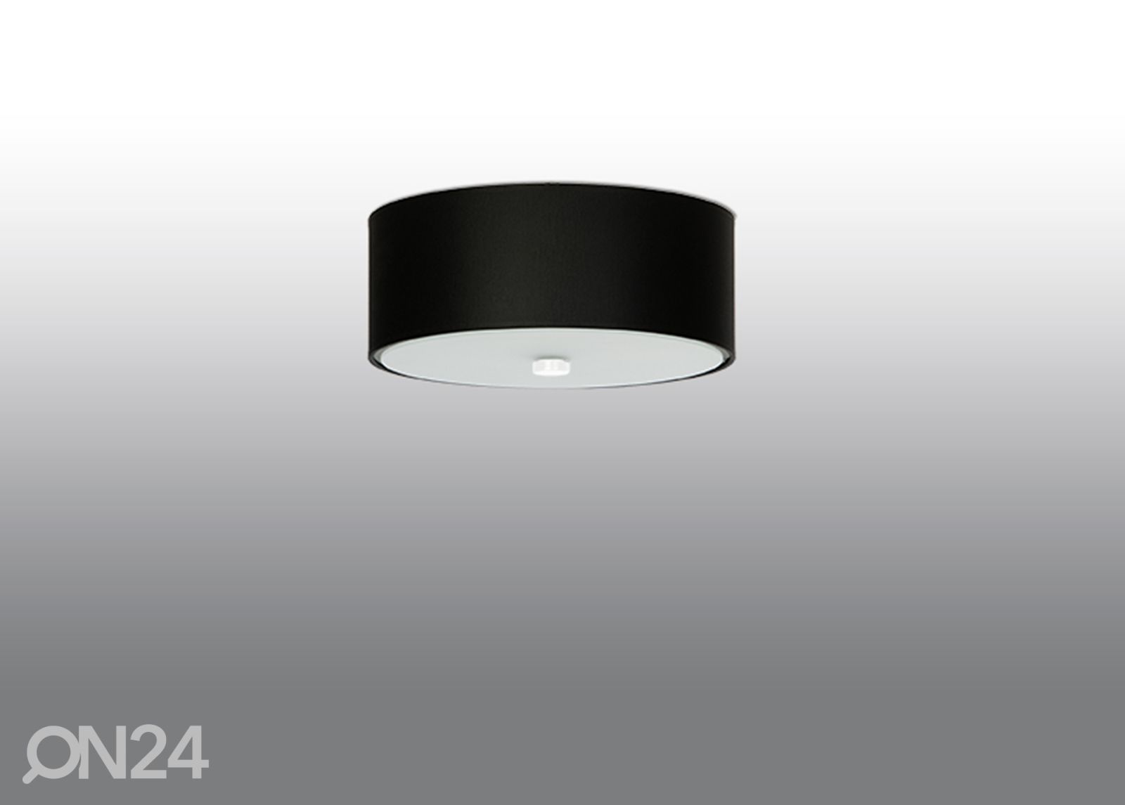 Потолочный светильник Skala 30 cm, черный увеличить