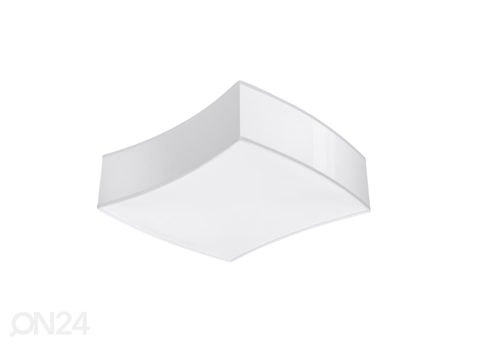 Потолочный светильник Square 1, белый увеличить