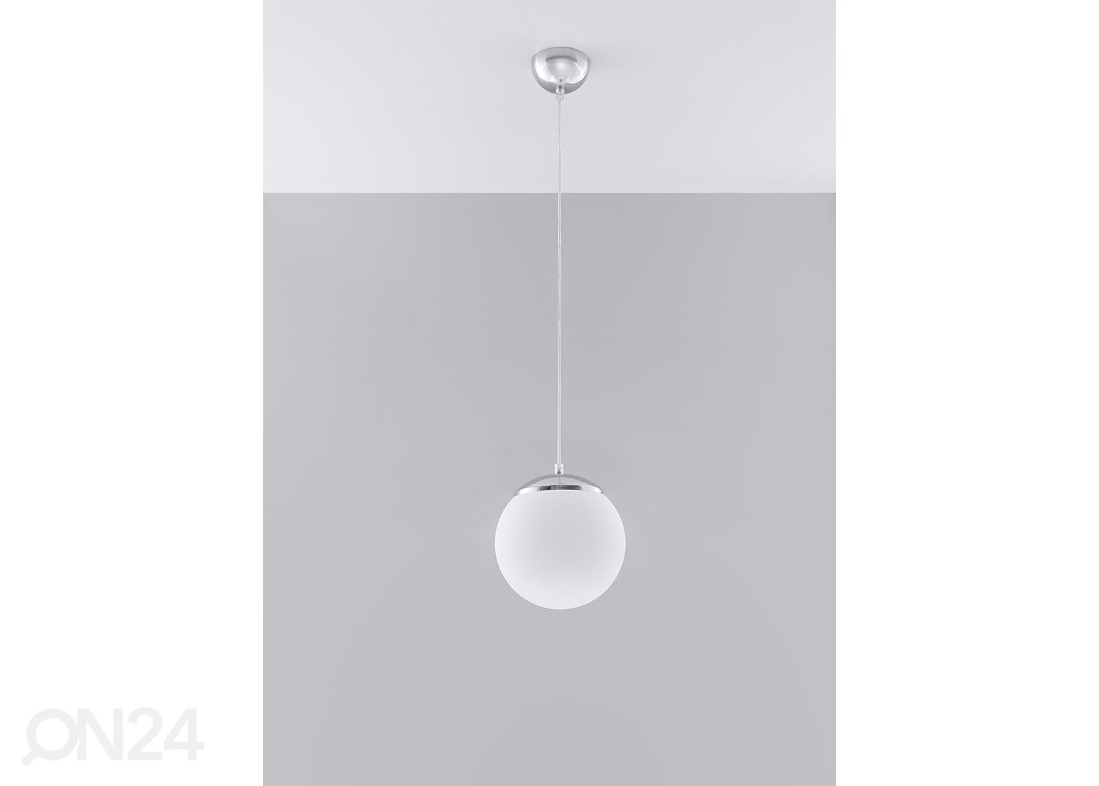 Потолочный светильник Ugo 20 cm, белый увеличить