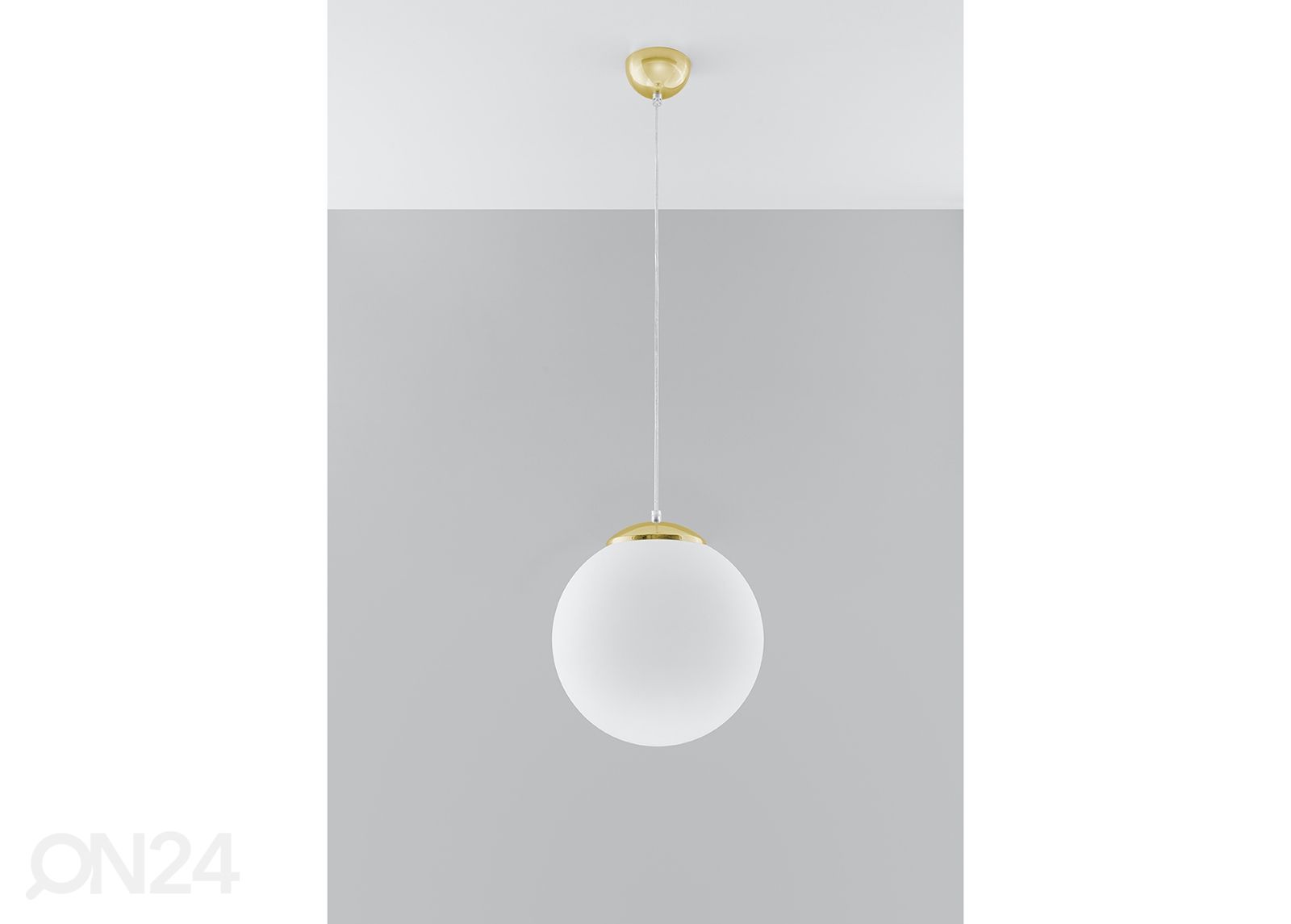 Потолочный светильник Ugo 30 cm, белый увеличить