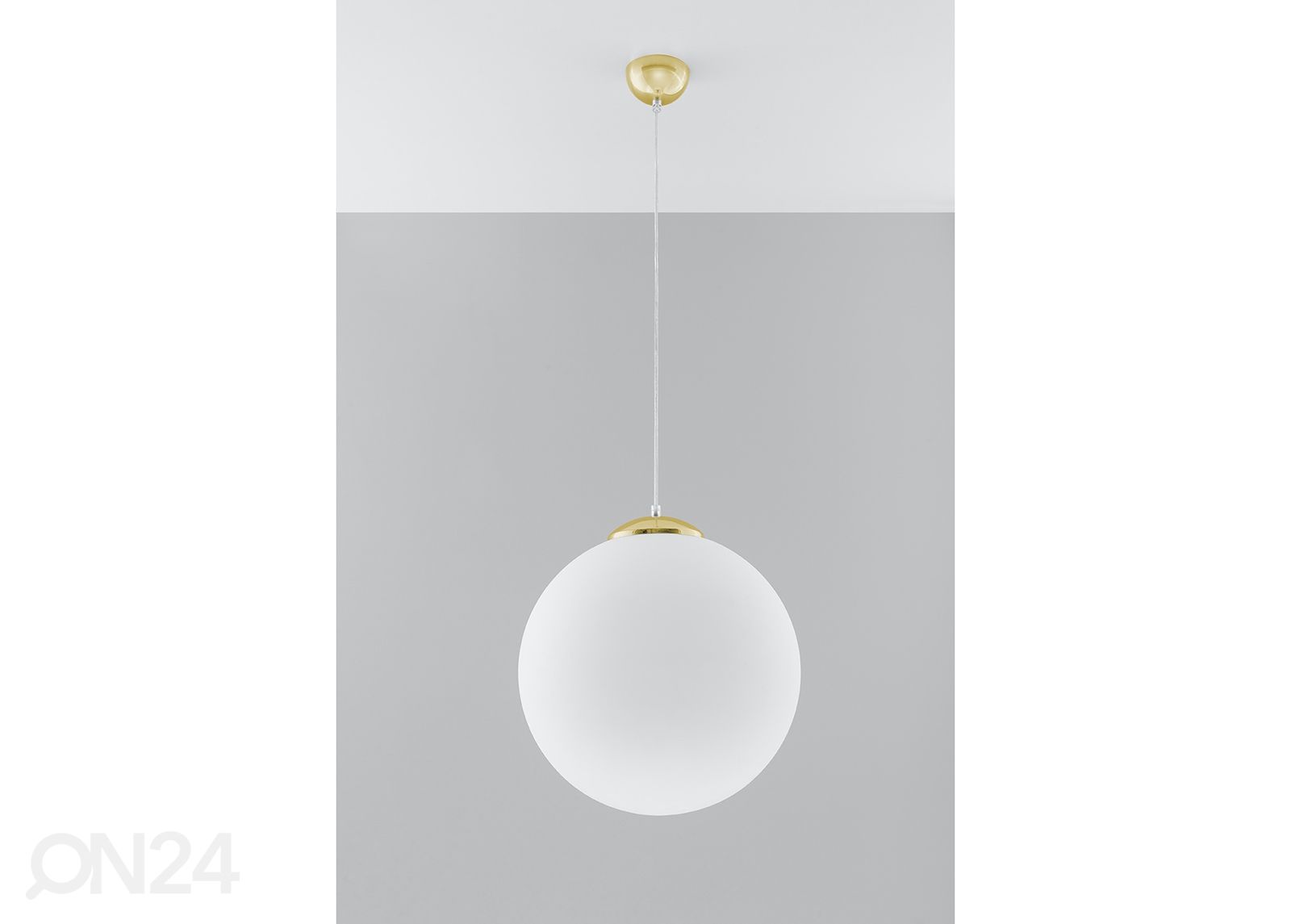 Потолочный светильник Ugo 40 cm, белый увеличить