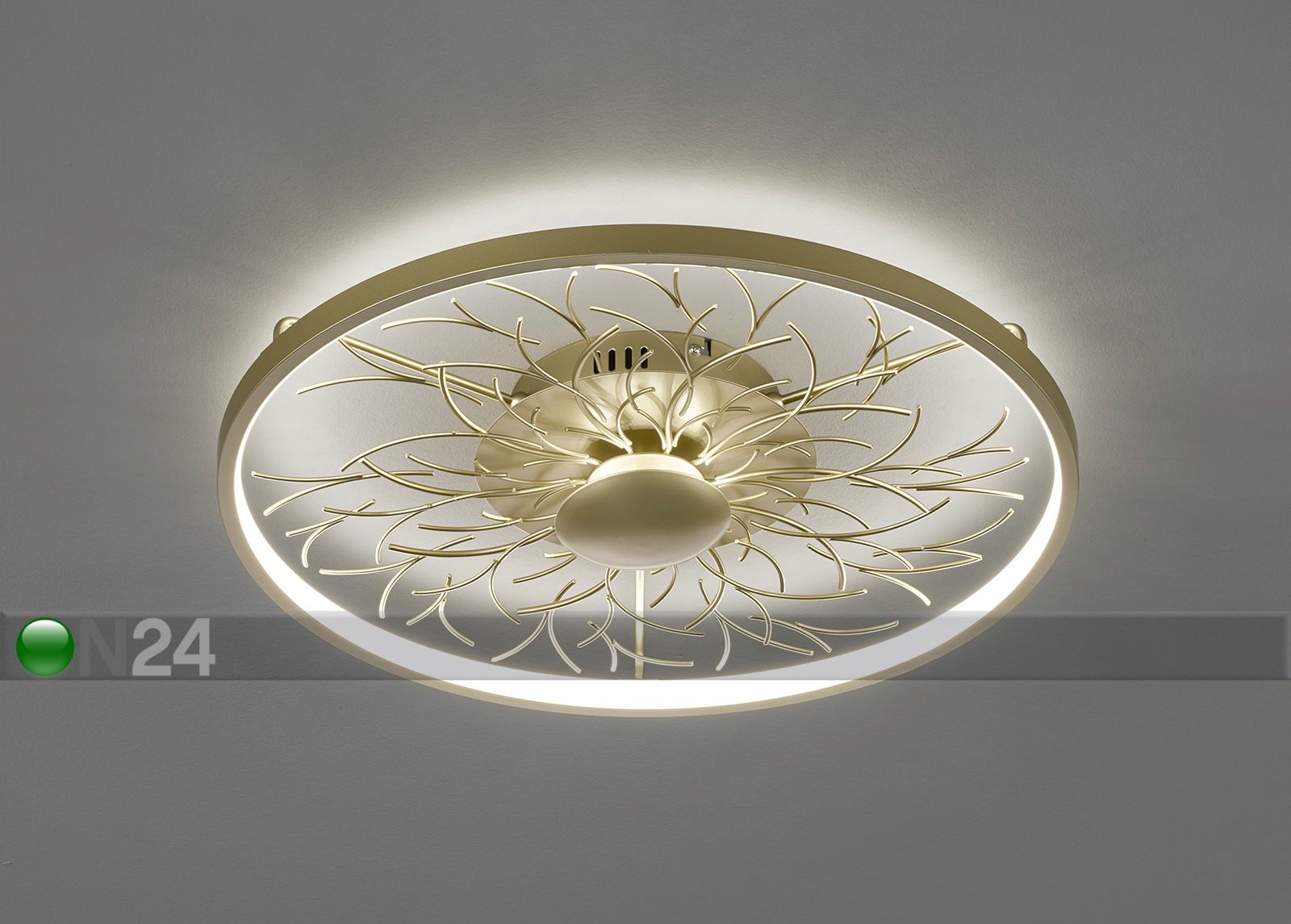 Потолочный LED светильник Diego увеличить