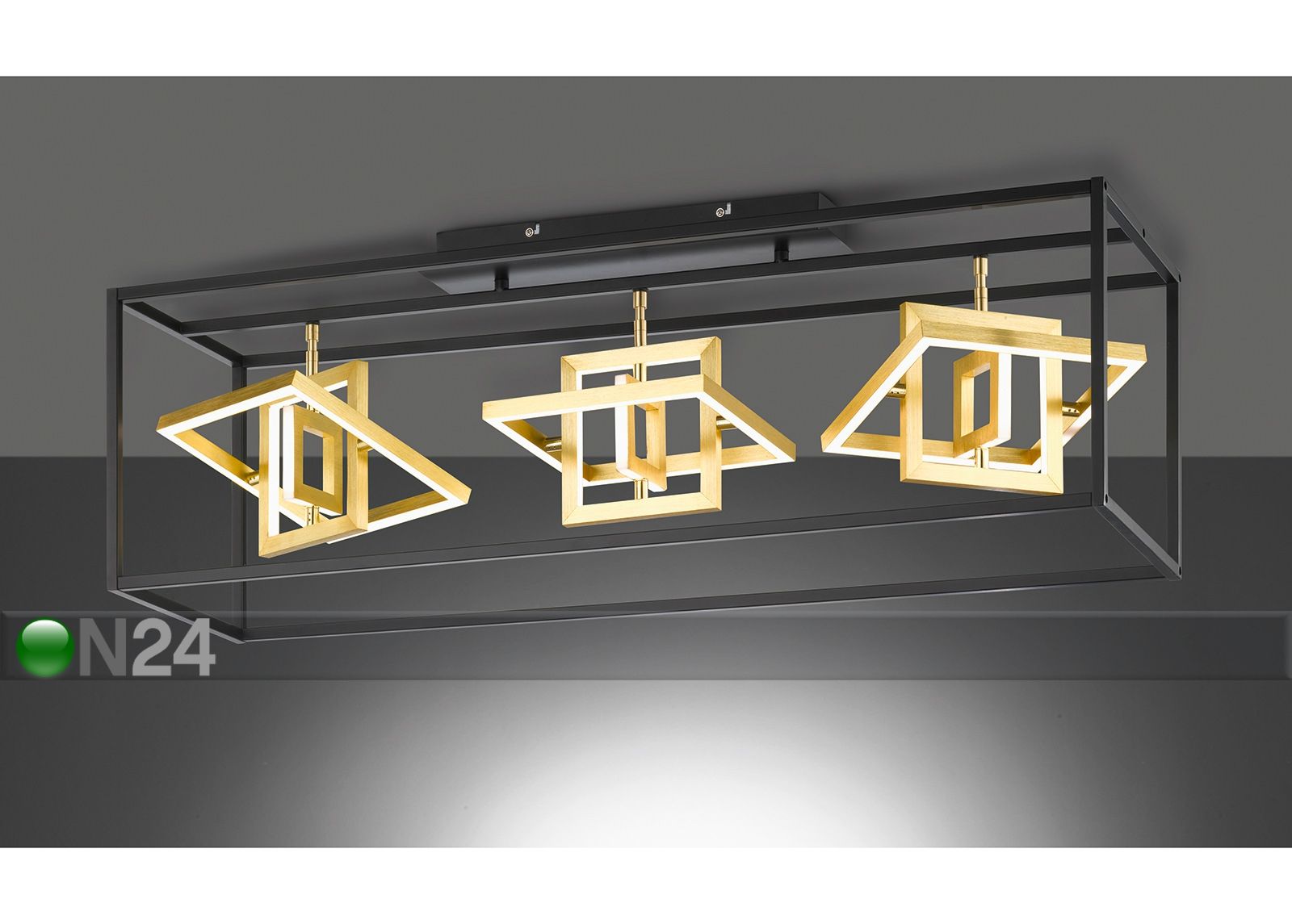 Потолочный LED светильник Square увеличить