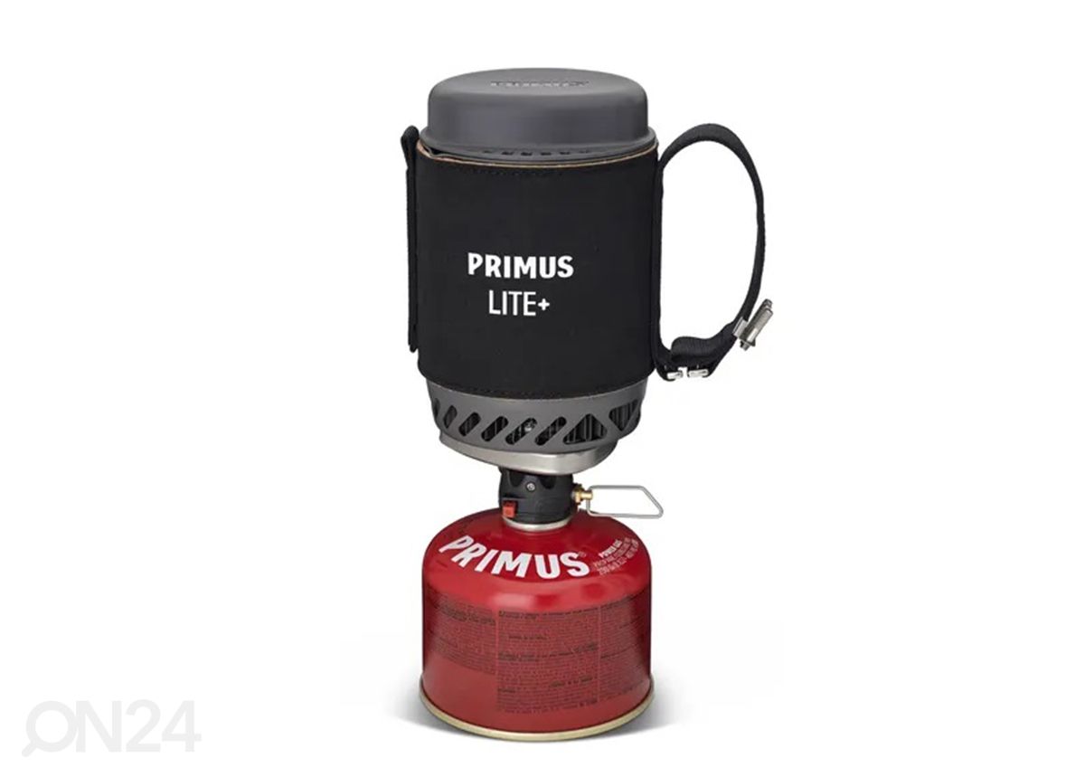 Походная плита Primus Lite Plus Stove System увеличить