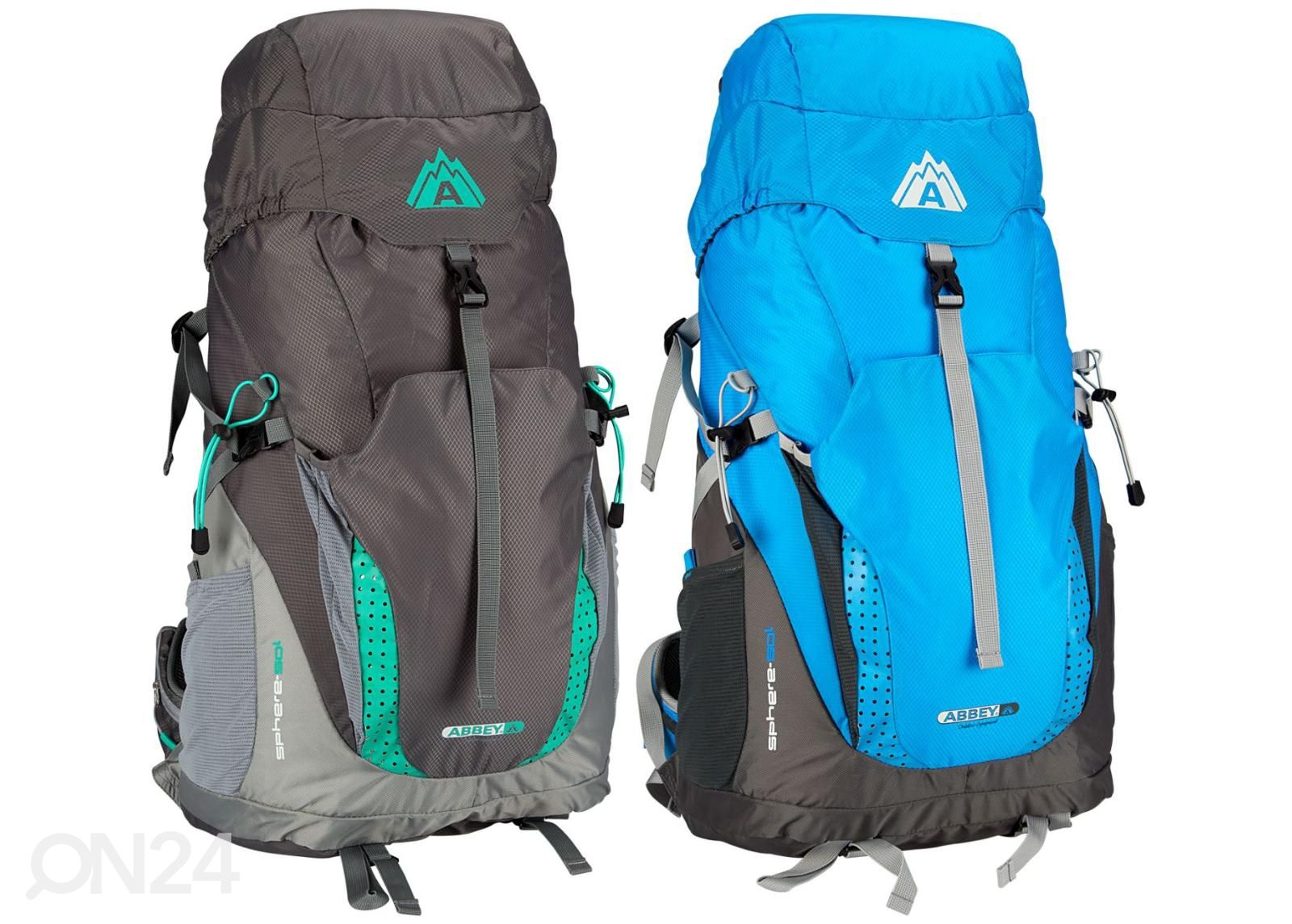 Походный рюкзак Aero-fit 50 Liters Abbey увеличить