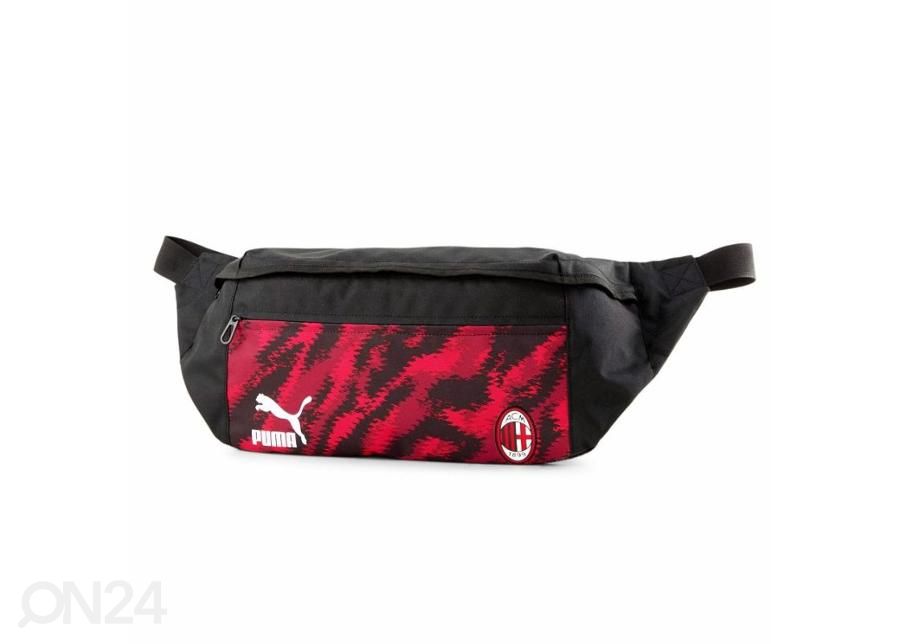 Поясная сумка Puma AC Milan Iconic Street Waist Bag 077844 04 увеличить