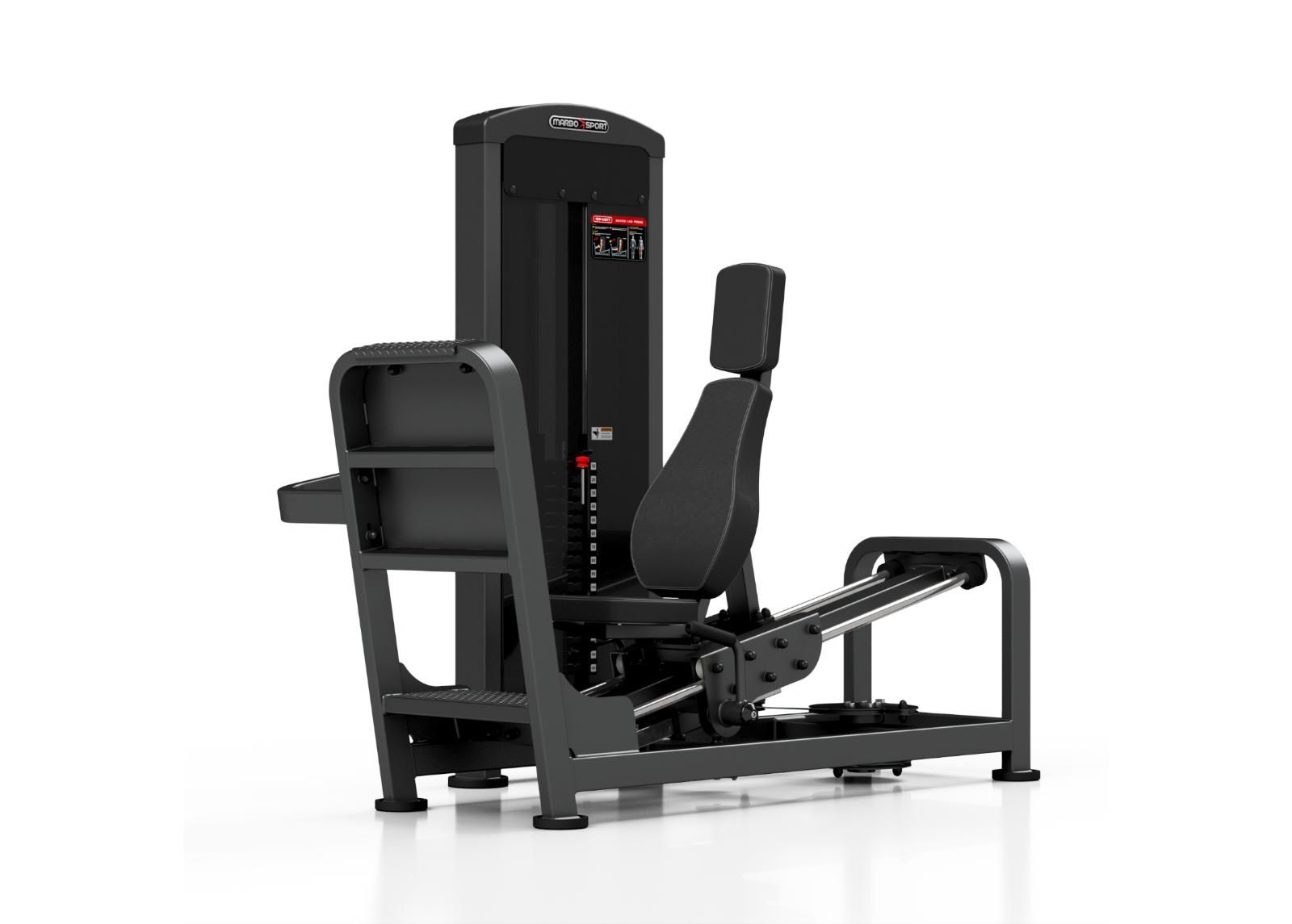 Пресс для ног с тяжестями Marbo Sport увеличить