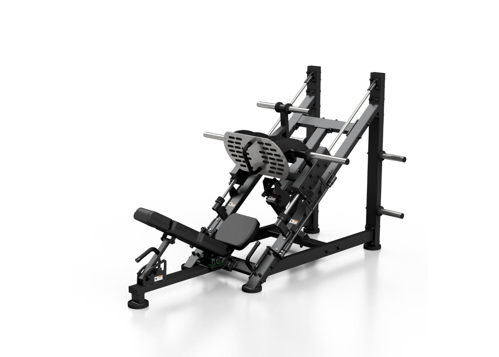 Пресс для ног с тяжестями Marbo Sport увеличить