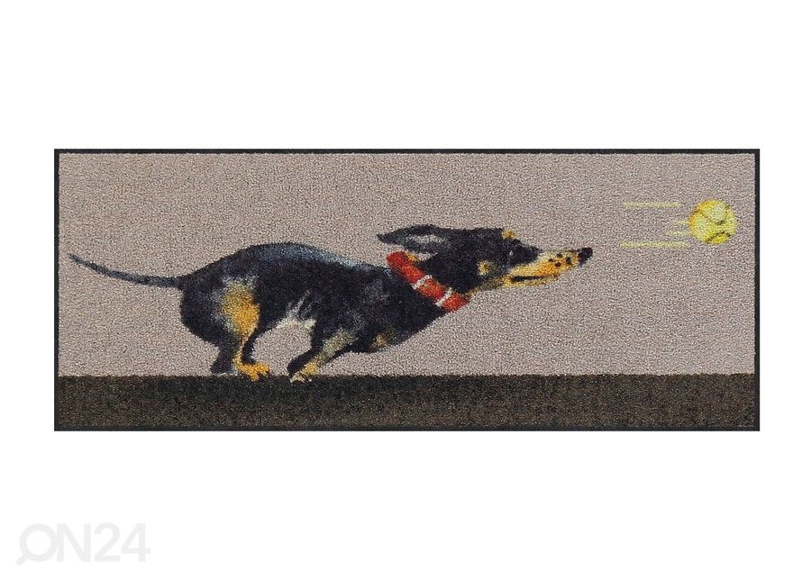 Придверный коврик Catching the Ball 30x75 см увеличить