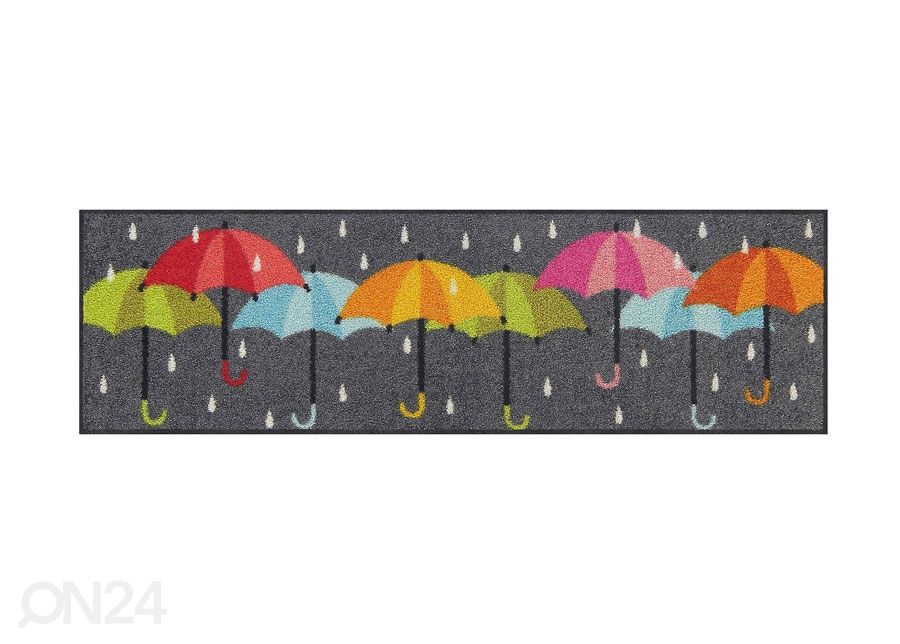 Придверный коврик Rain Dance 30x100 см увеличить