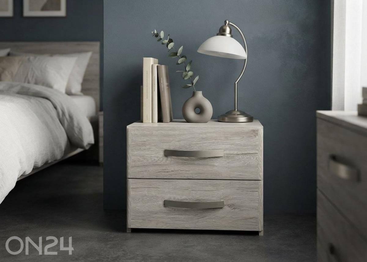 Прикроватная тумба Brera oak увеличить