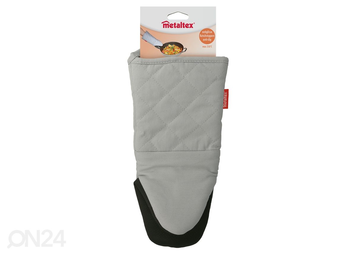 Прихватка anti-slip, светло-серая увеличить