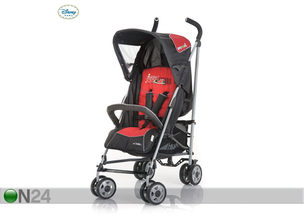 Прогулочная коляска Disney Turbo Deluxe Cars II увеличить