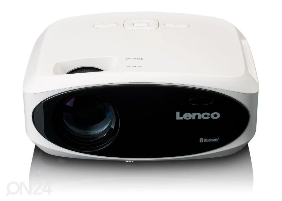 Проектор Lenco LPJ900WH увеличить