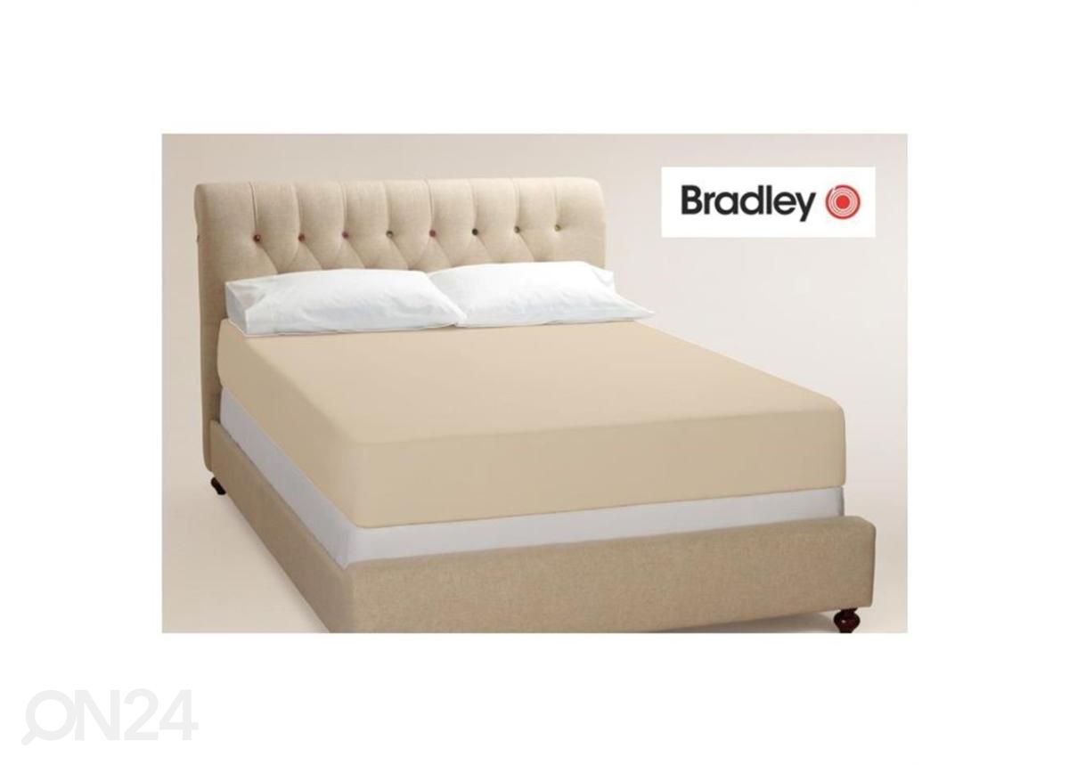Простынь на резинке 90x200 см Bradley увеличить