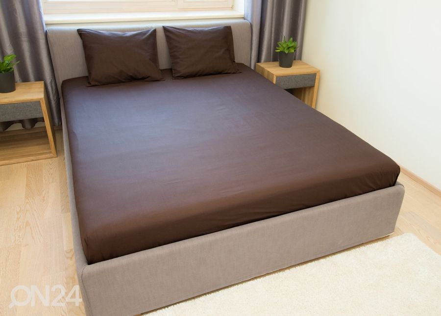 Простынь 200x220 cm + 2 наволочки увеличить