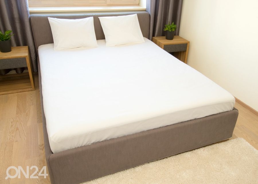 Простынь 220x220 cm + 2 наволочки увеличить