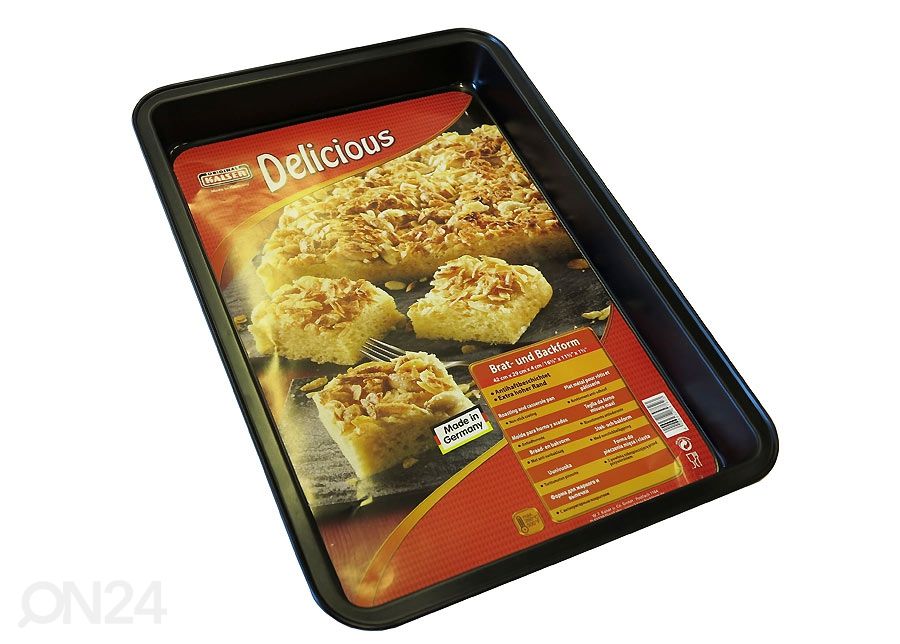 Противень Delicious 29x42 см увеличить