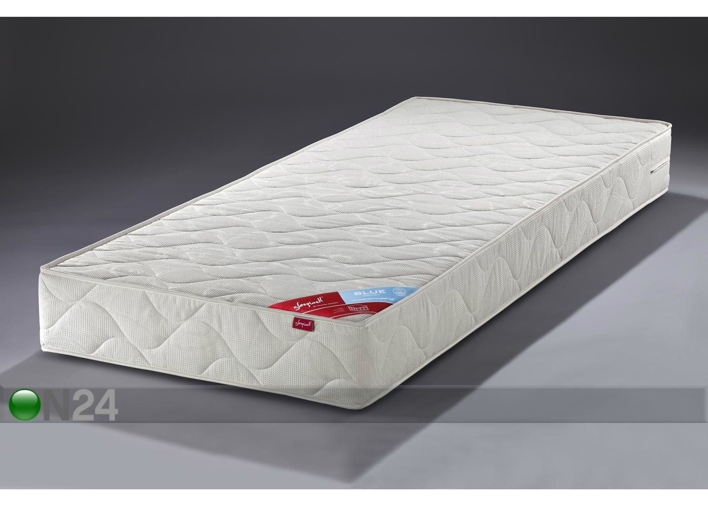 Пружинный матрас BLUE Pocket 80x200 cm увеличить